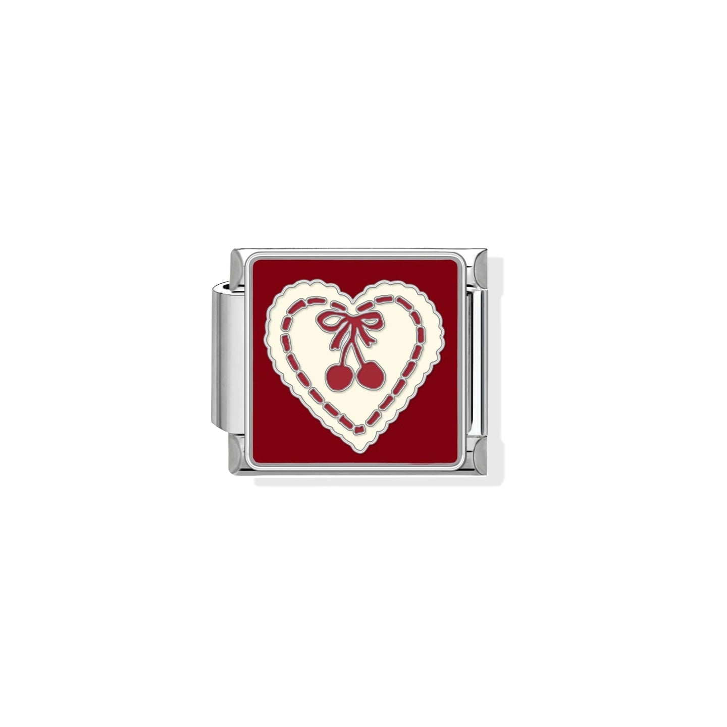 Cherry Blush Charm