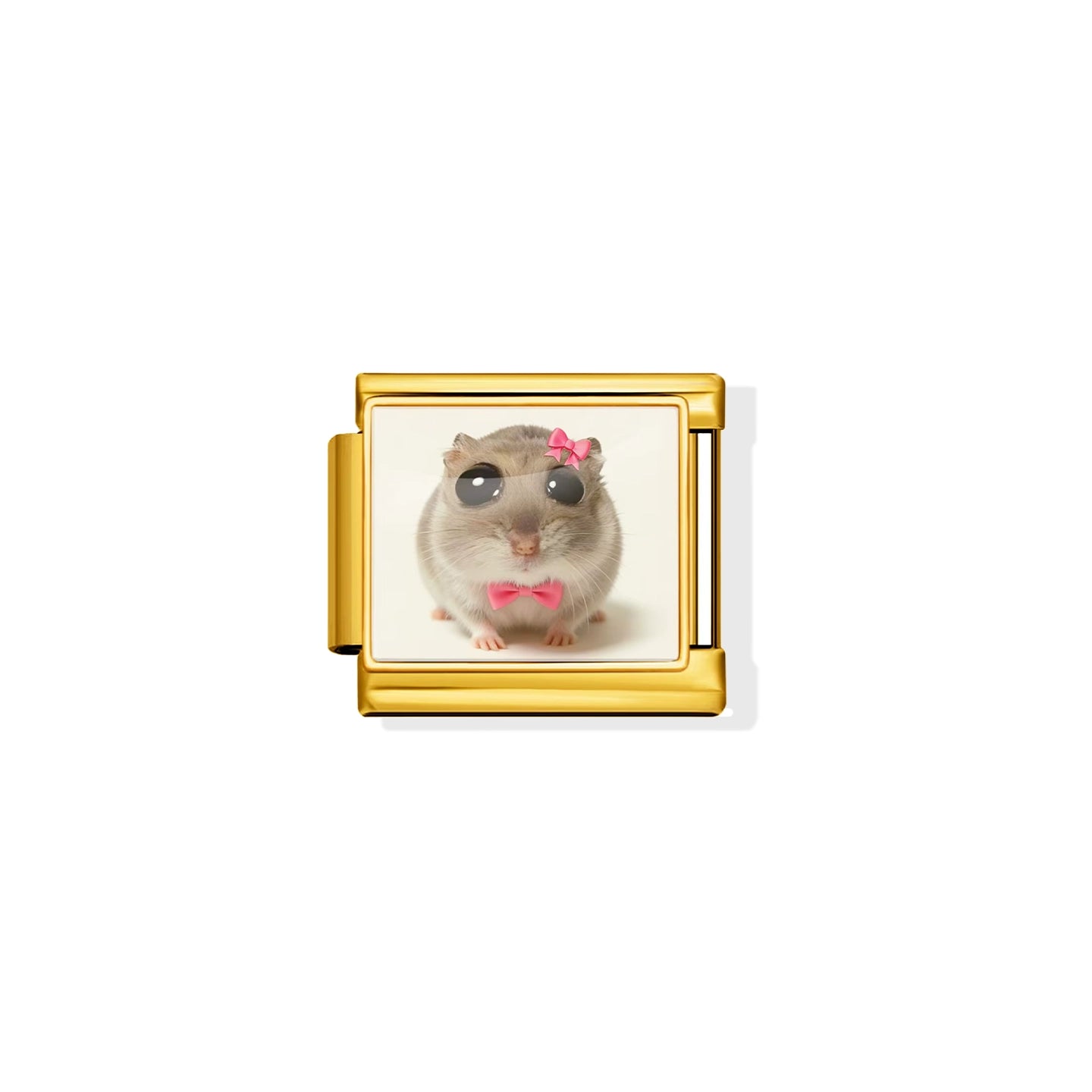 Cute Hamster Charm