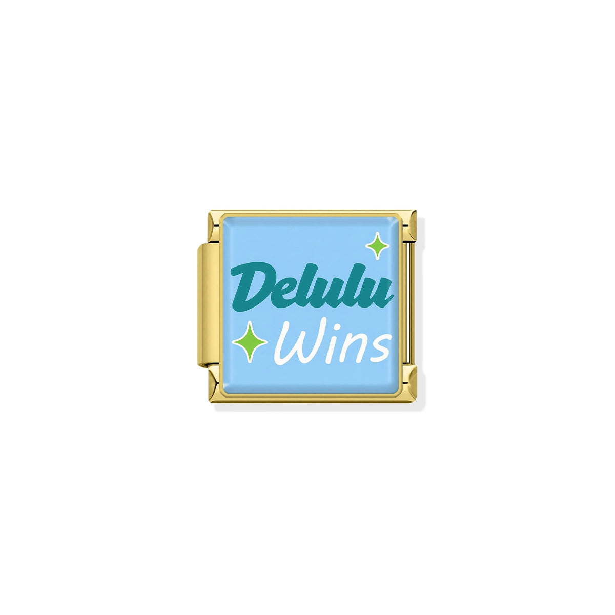 Delulu Wins Charm
