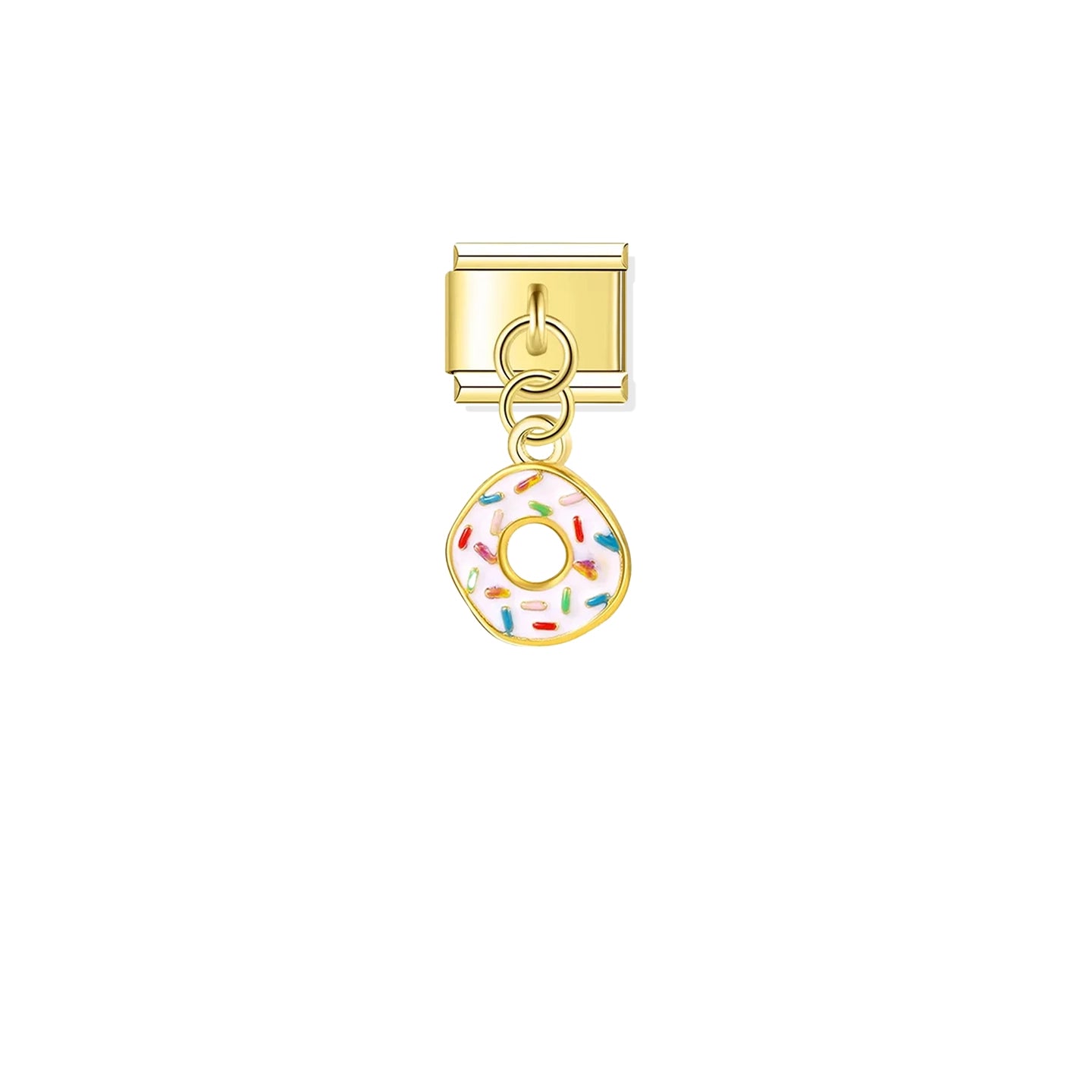 Donut Pendant Charm
