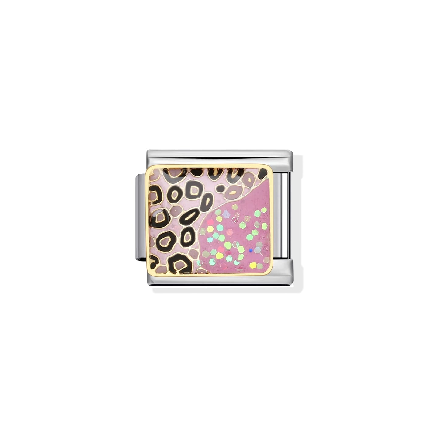 Fashion Leopard Charm