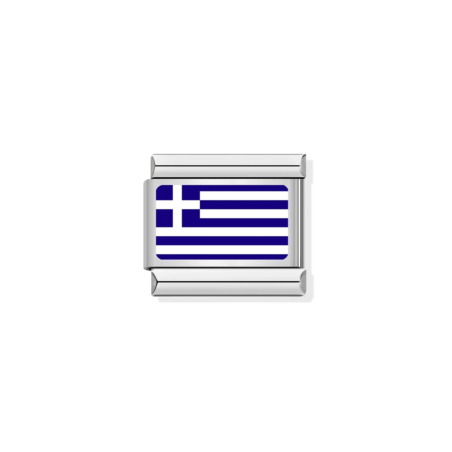 Flag of Greece Charm