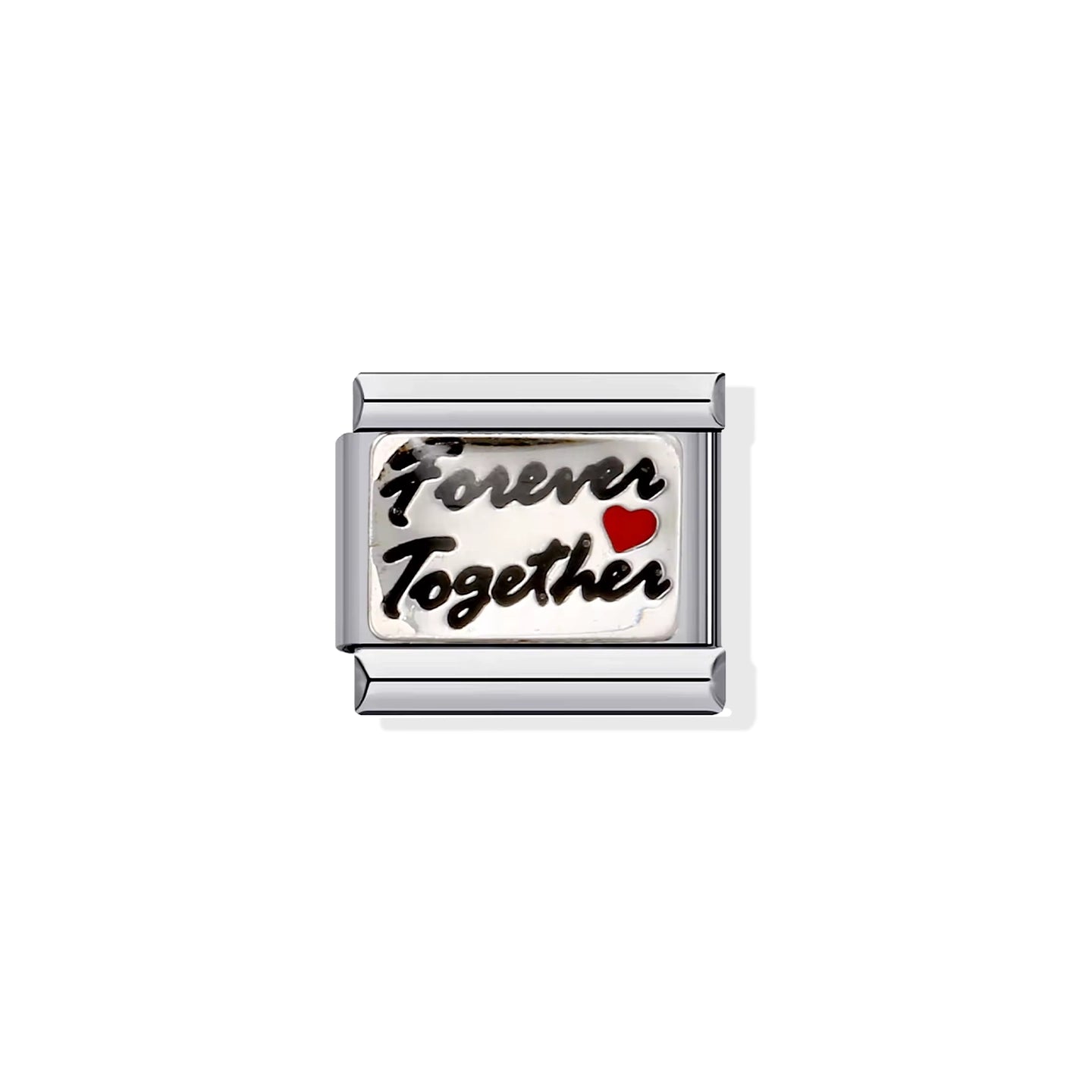 Forever Together Charm