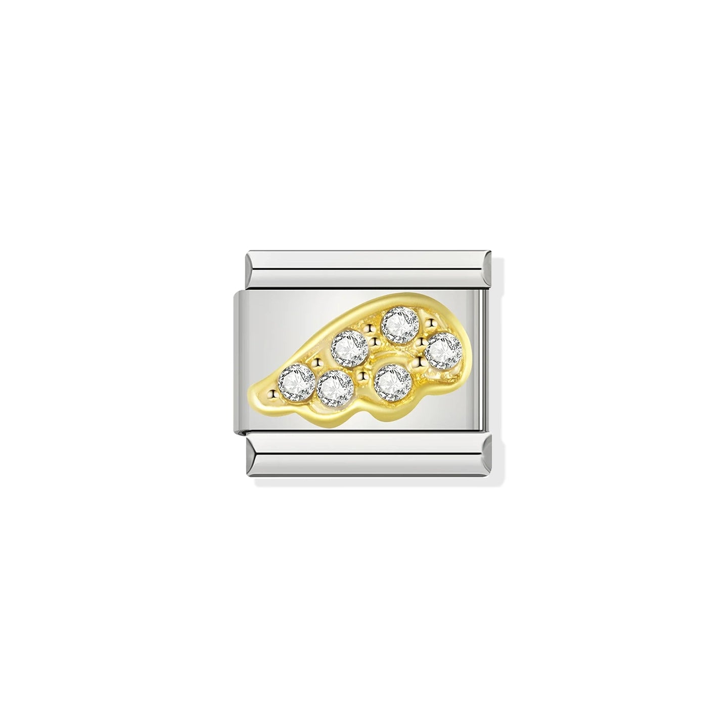 Angel Wing Charm