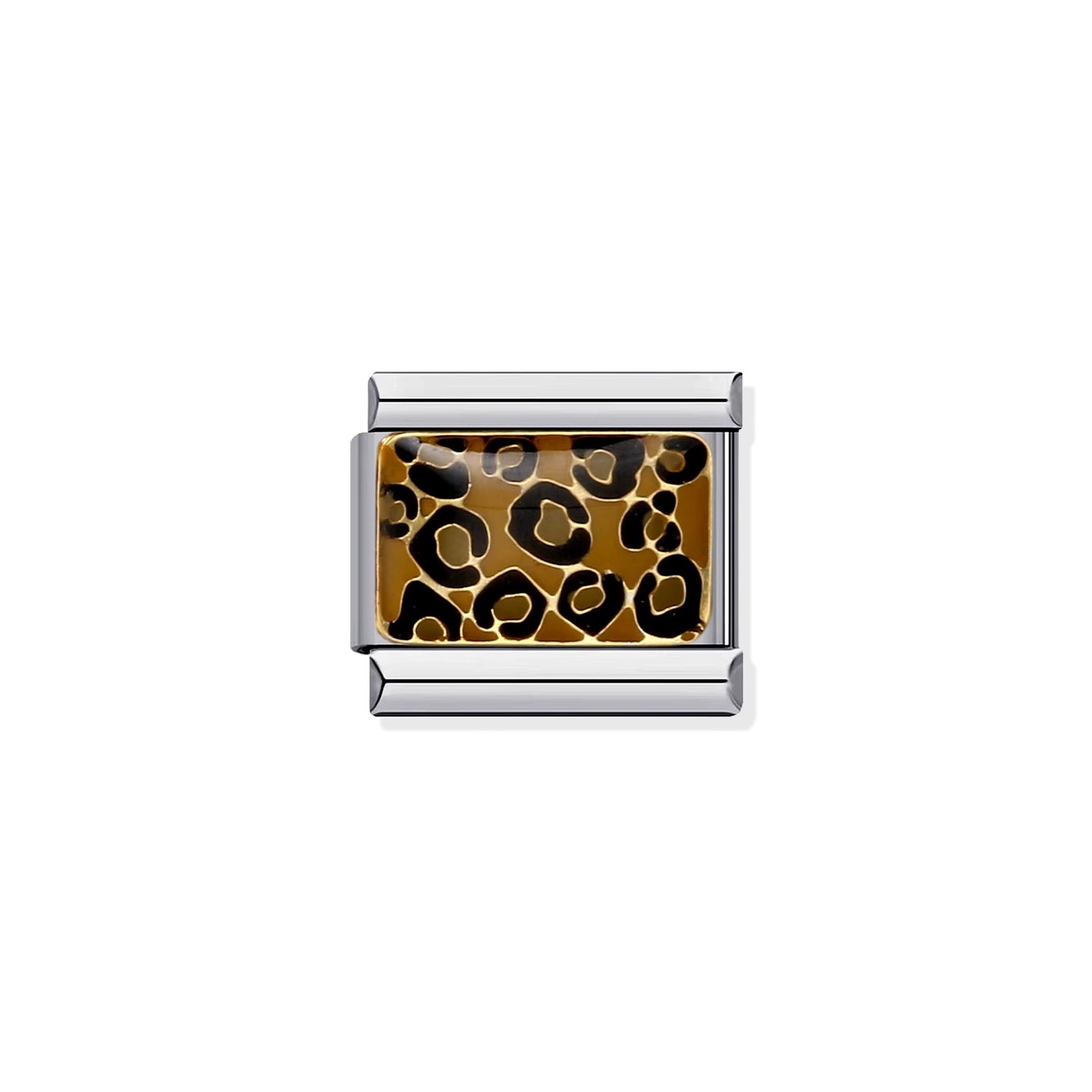 Leopard-print Charm