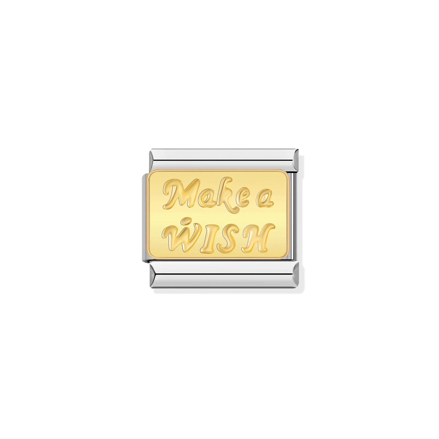 Make A Wish Charm