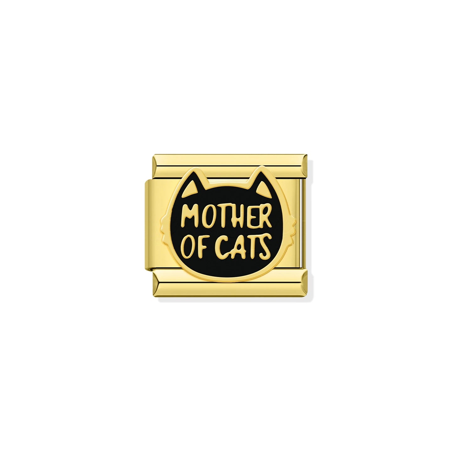 Mother of Cats Charm
