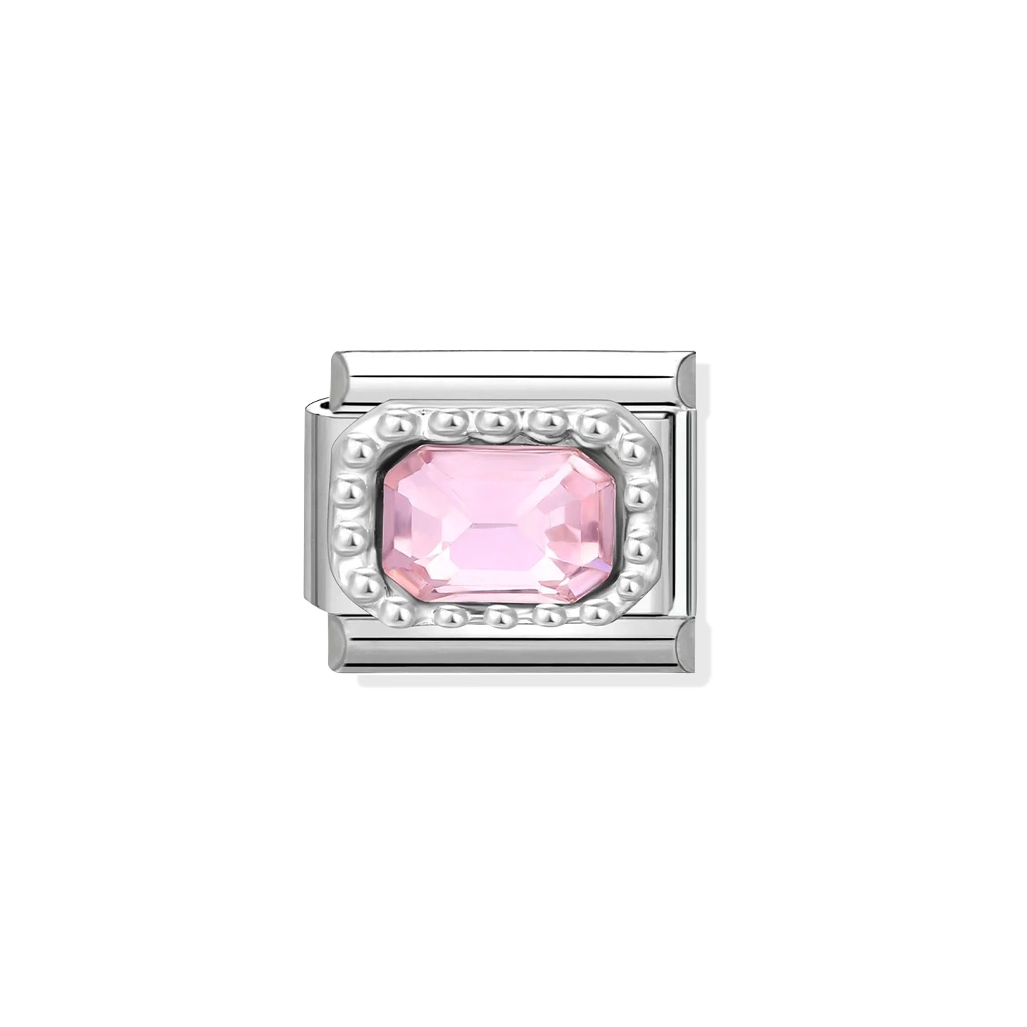 Pinky Stone Charm