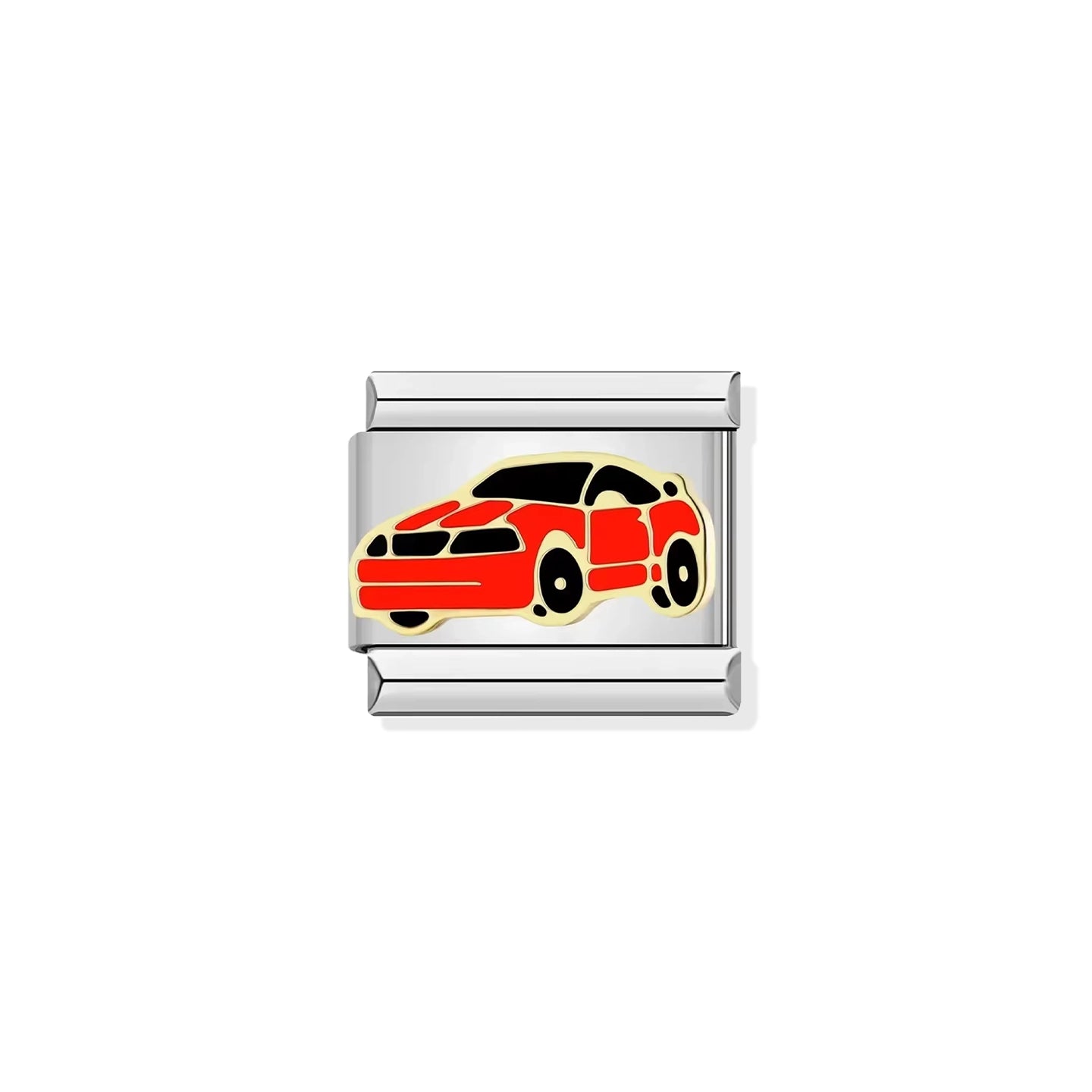 Red Car Charm