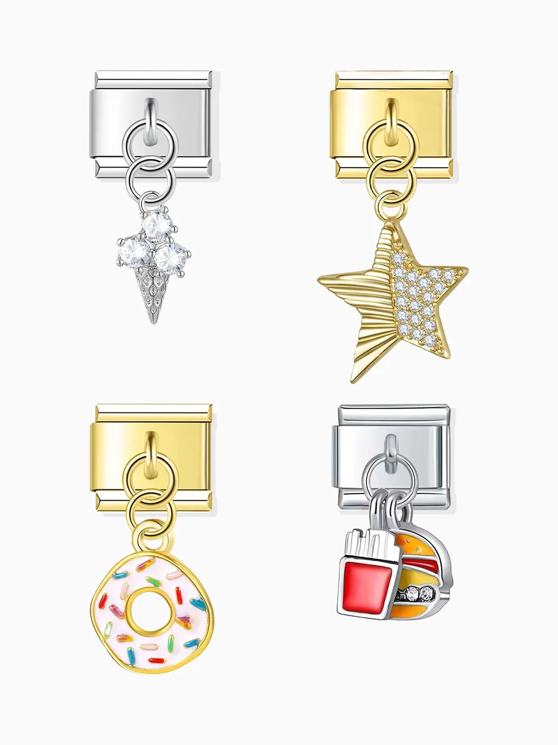 Charm Pendants