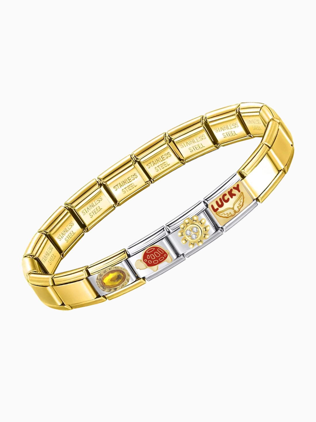 Lucky Charm Bracelet