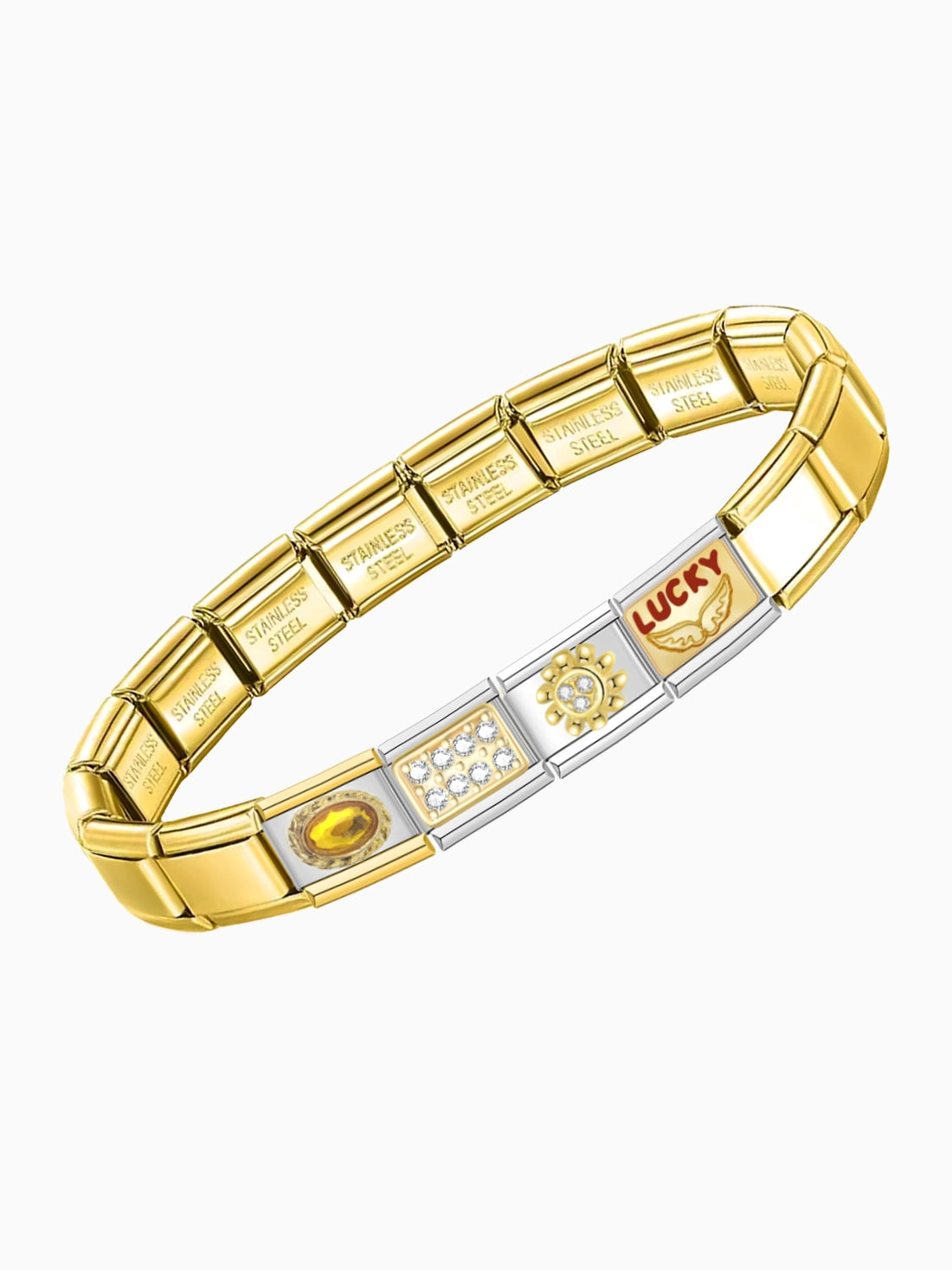 Lucky Charm Bracelet