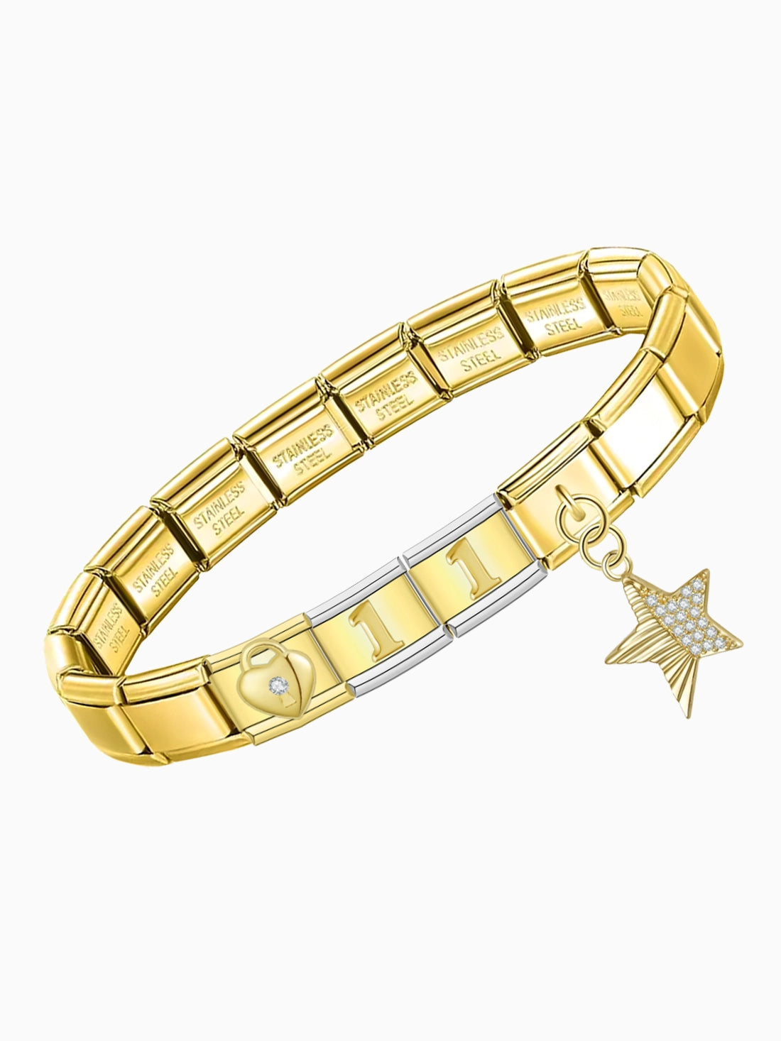 Wish Charm Bracelet