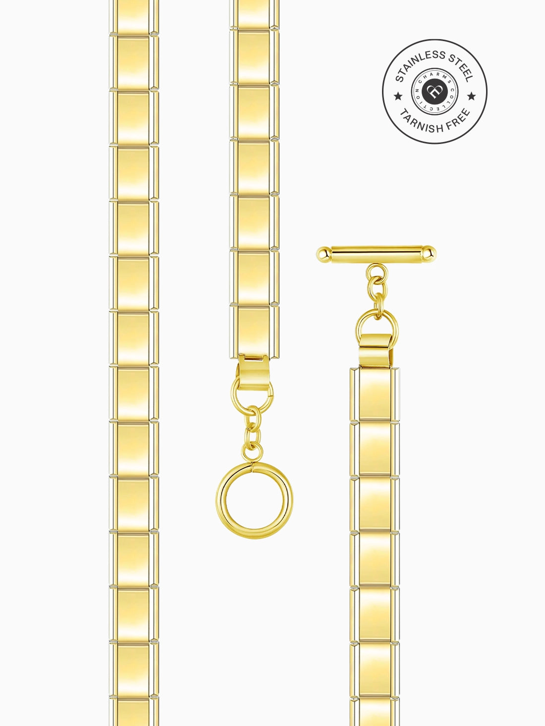 Charm Belt
