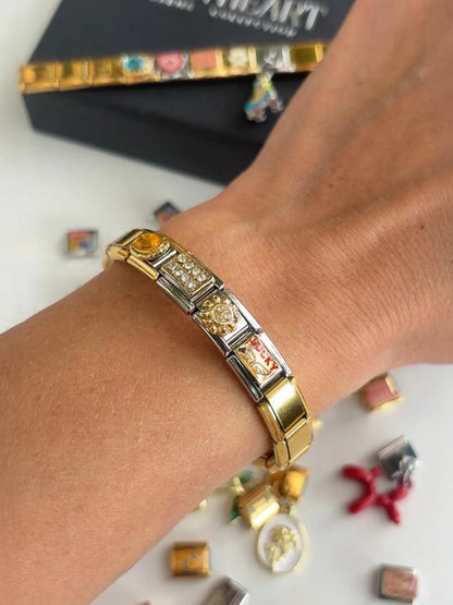 Lucky Charm Bracelet