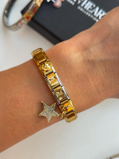 Wish Charm Bracelet
