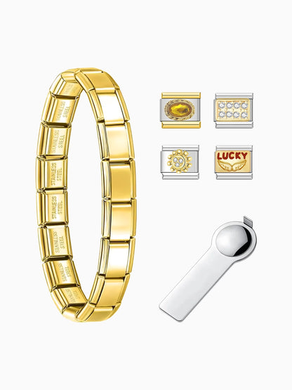 Lucky Charm Bracelet