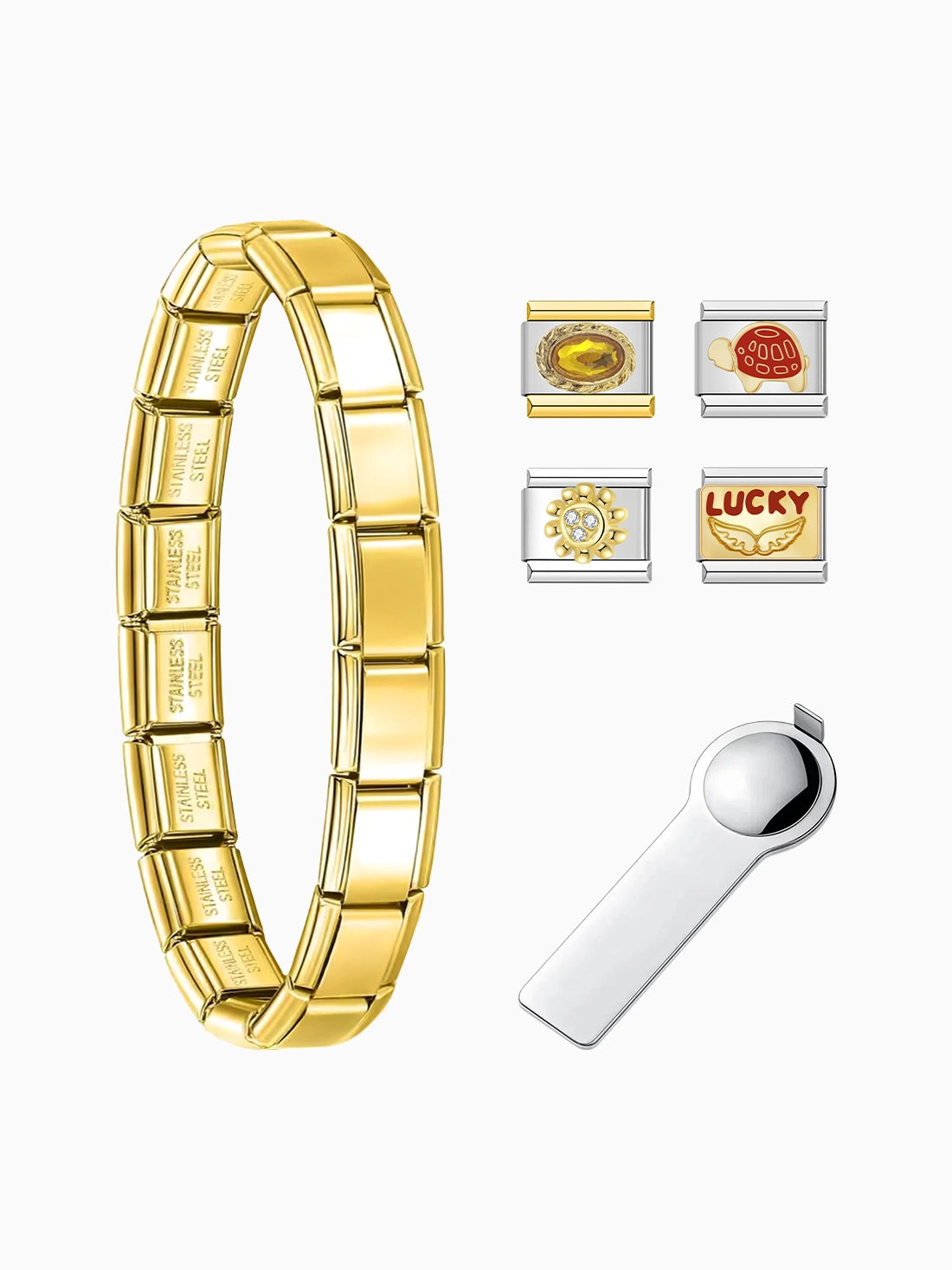 Lucky Charm Bracelet