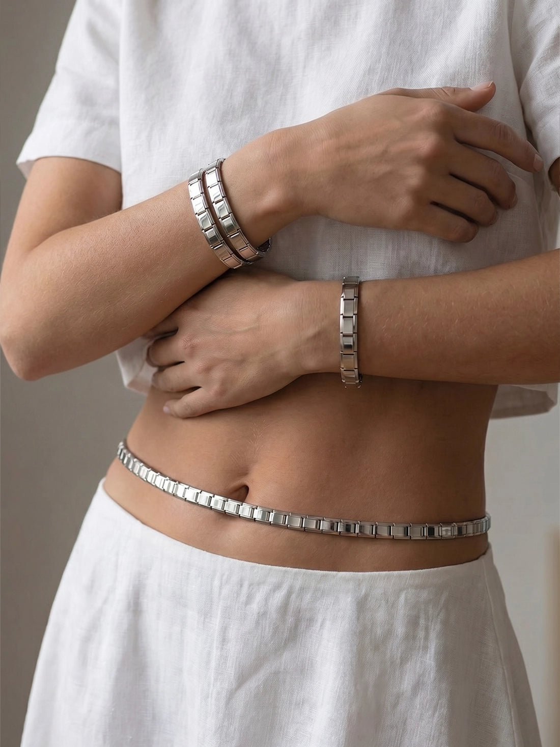 Charm Belt