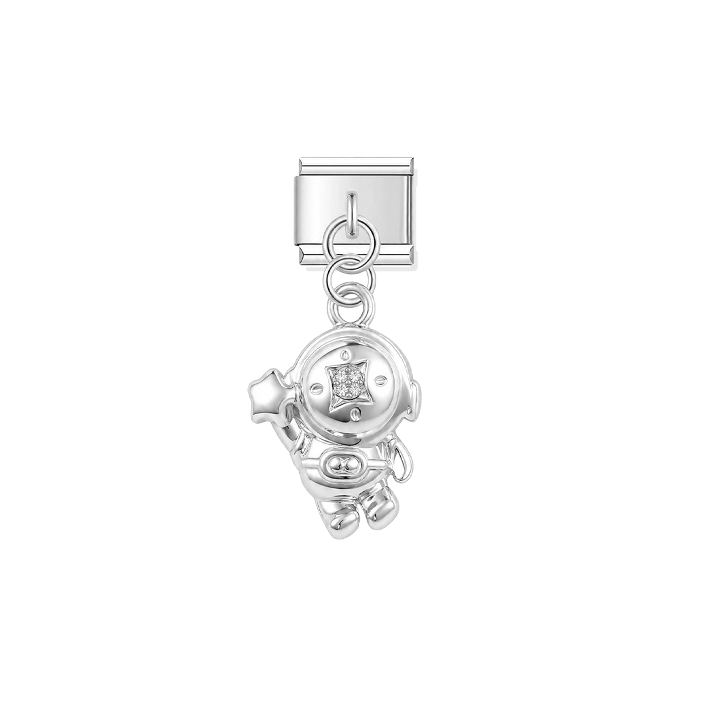 Astronaut Pendant Charm