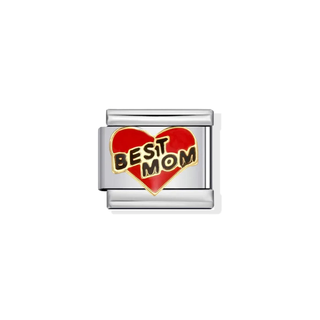 Best Mom Charm