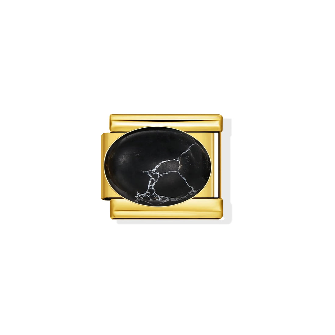 Black Stone Charm