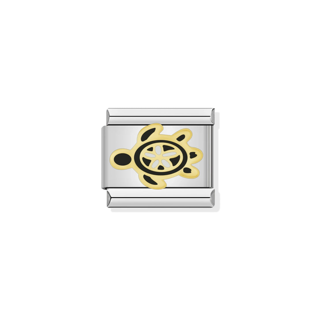 Black Turtle Charm