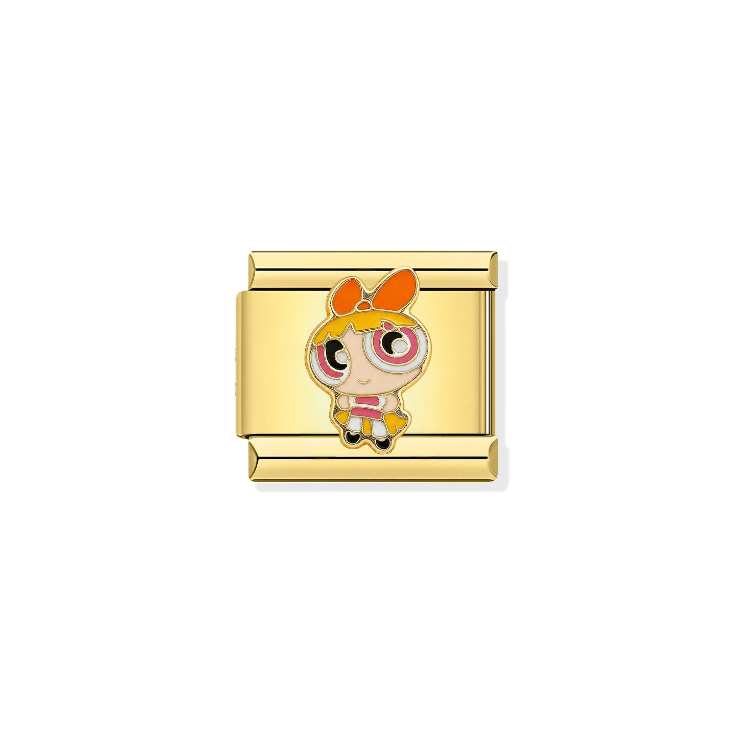 Powerpuff Girl Charm