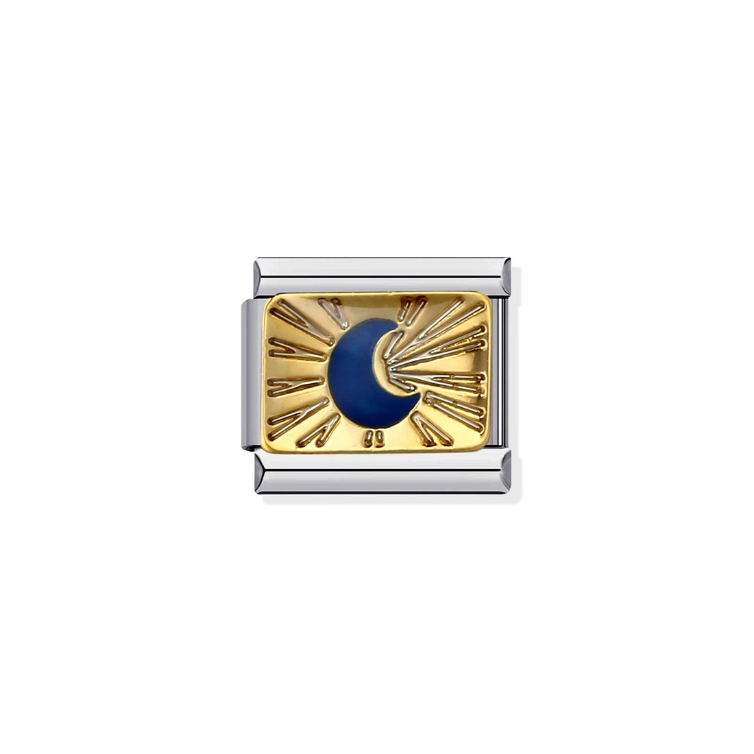 Blue Moon Charm
