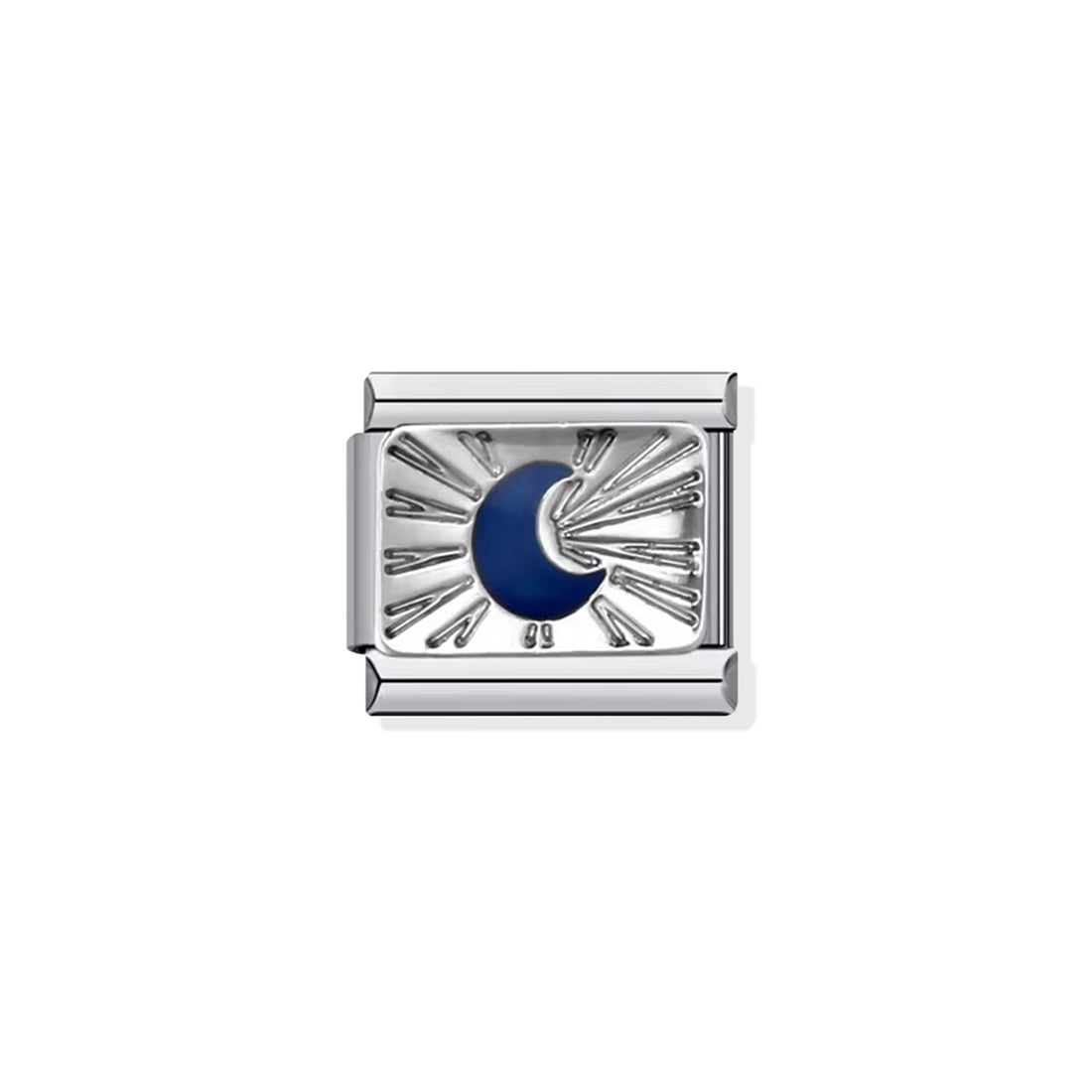 Blue Moon Charm