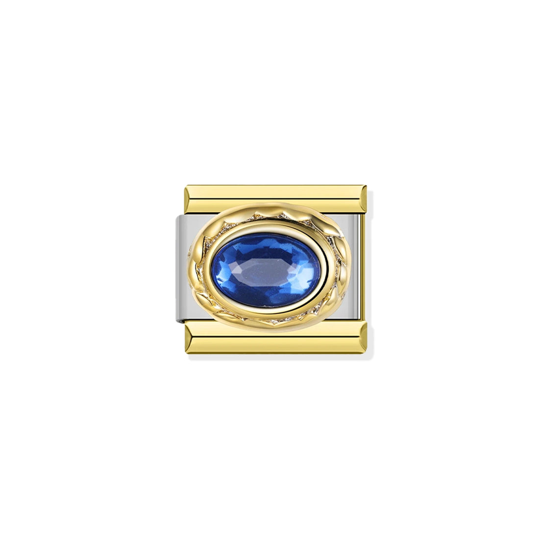 Blue Stone Charm