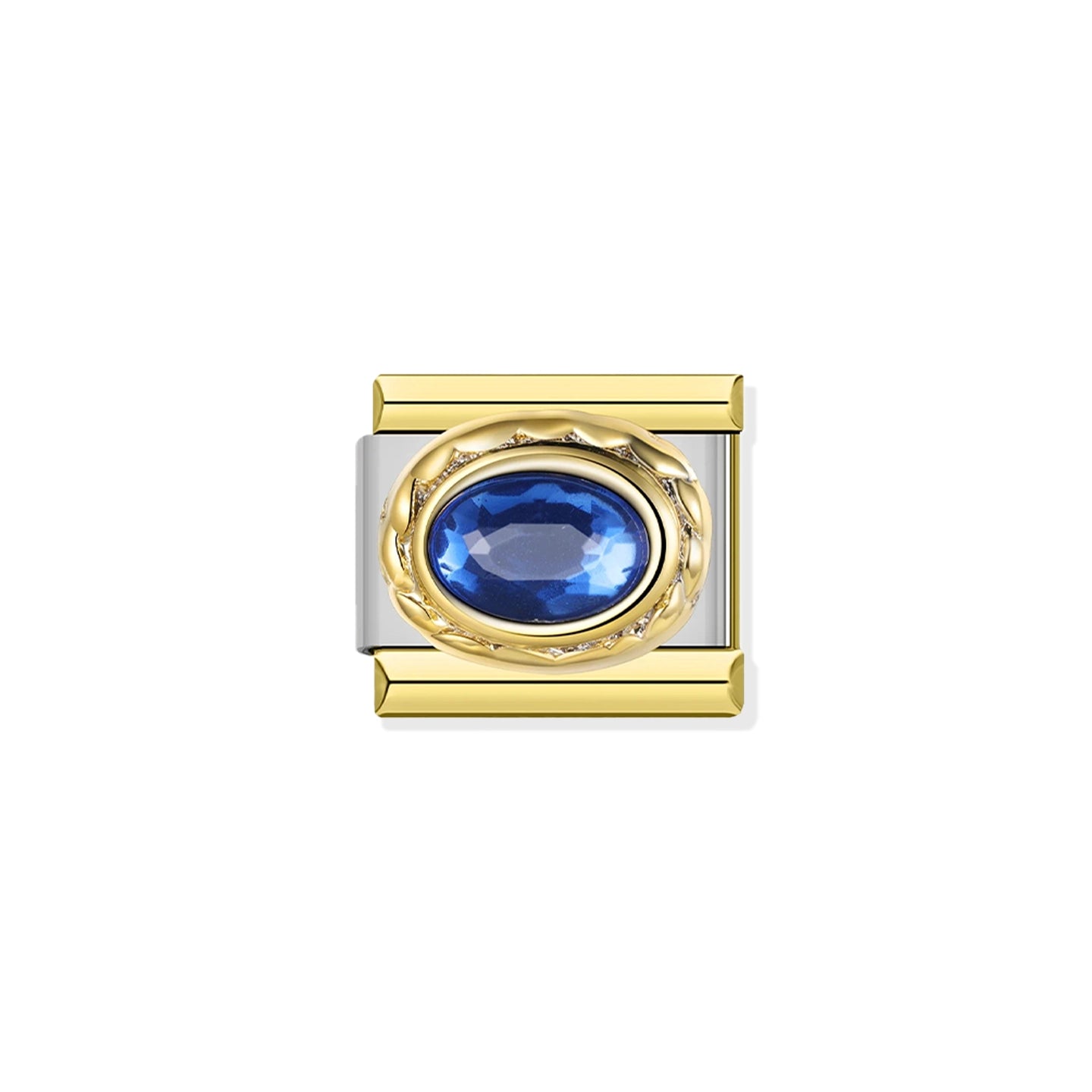 Blue Stone Charm