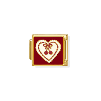 Cherry Blush Charm