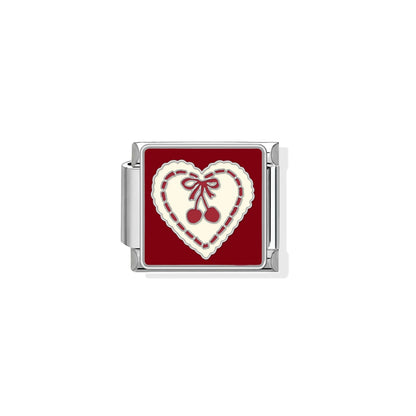 Cherry Blush Charm