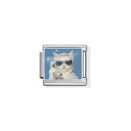 Cool Cat Charm