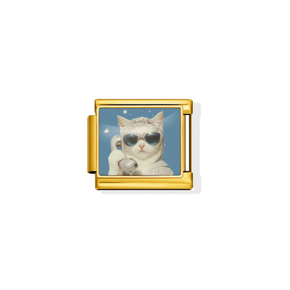 Cool Cat Charm