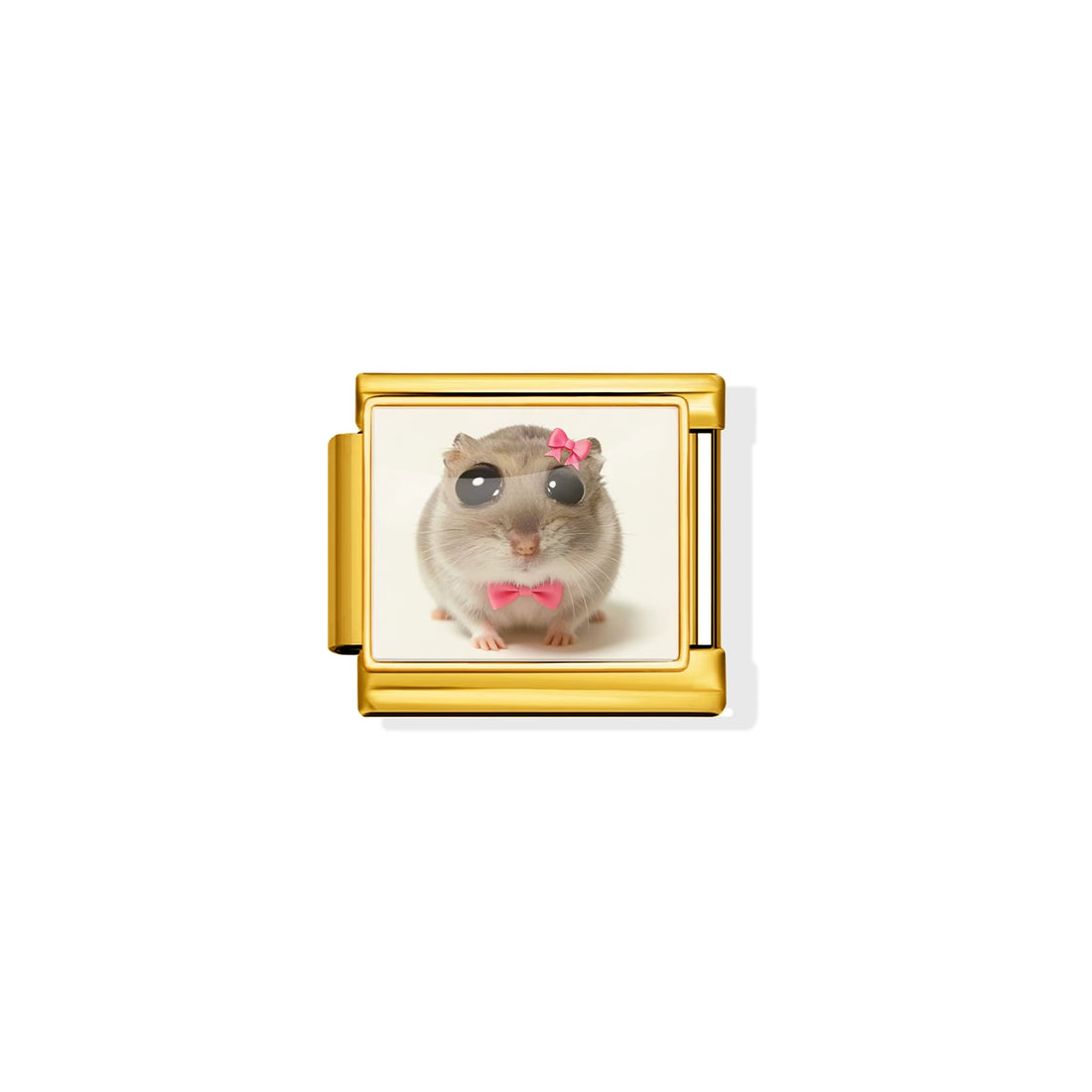 Cute Hamster Charm
