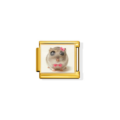 Cute Hamster Charm