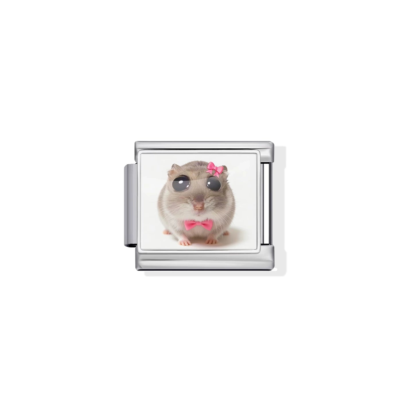 Cute Hamster Charm