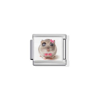 Cute Hamster Charm