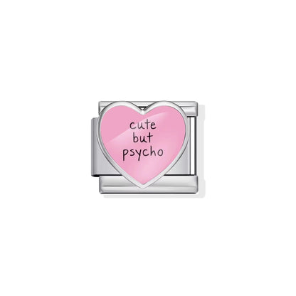 Cute But Psycho Charm