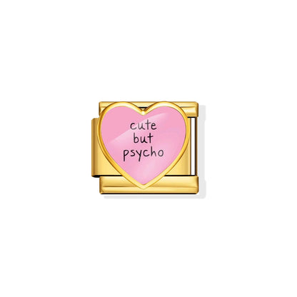 Cute But Psycho Charm