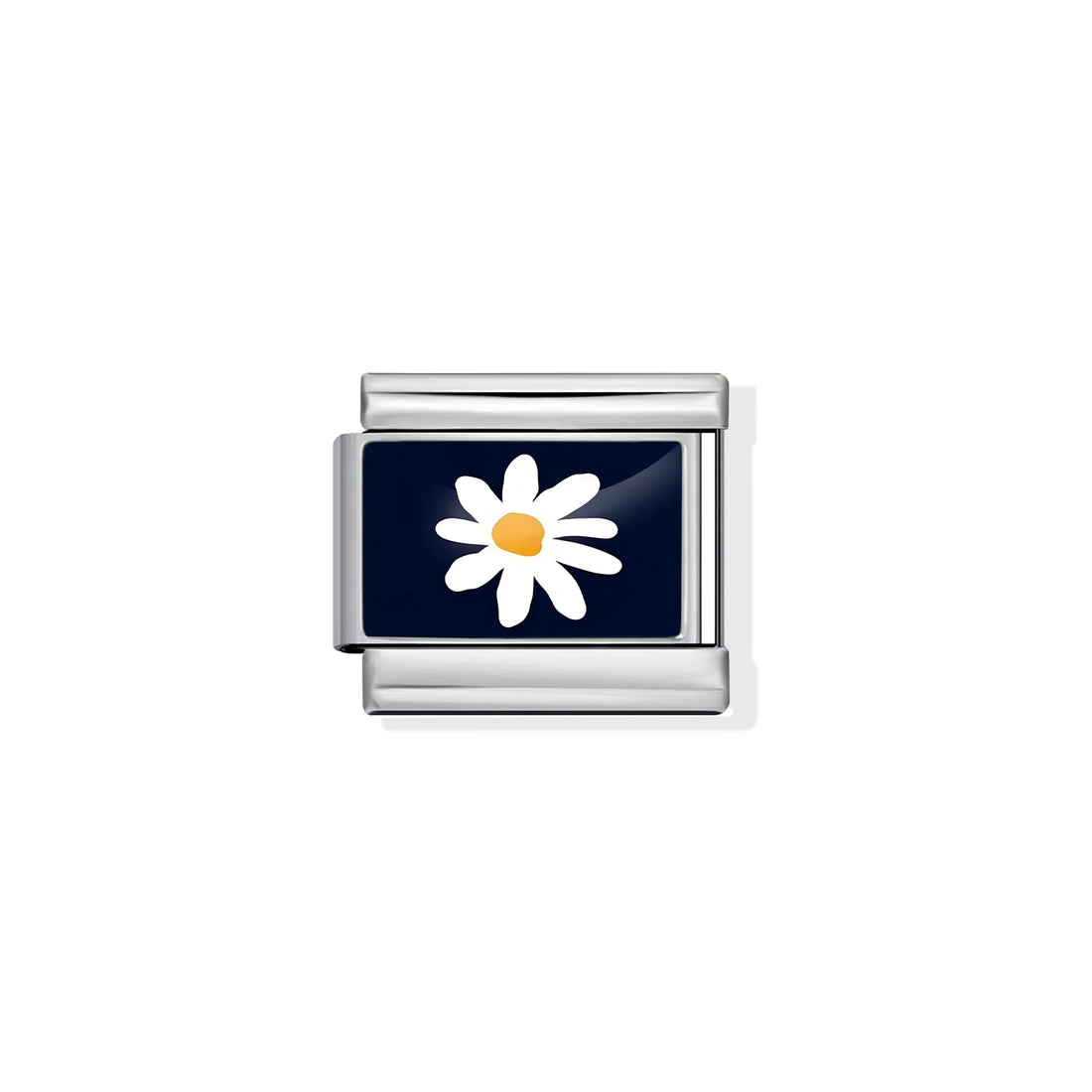 Daisy Flower Charm