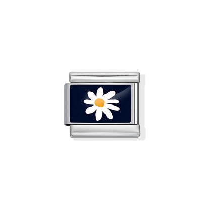 Daisy Flower Charm