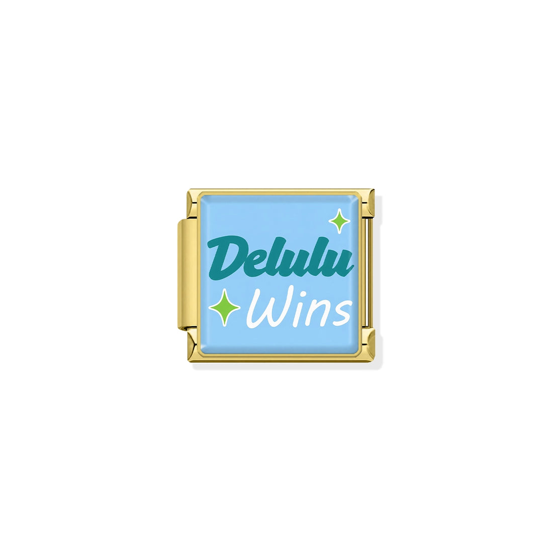 Delulu Wins Charm