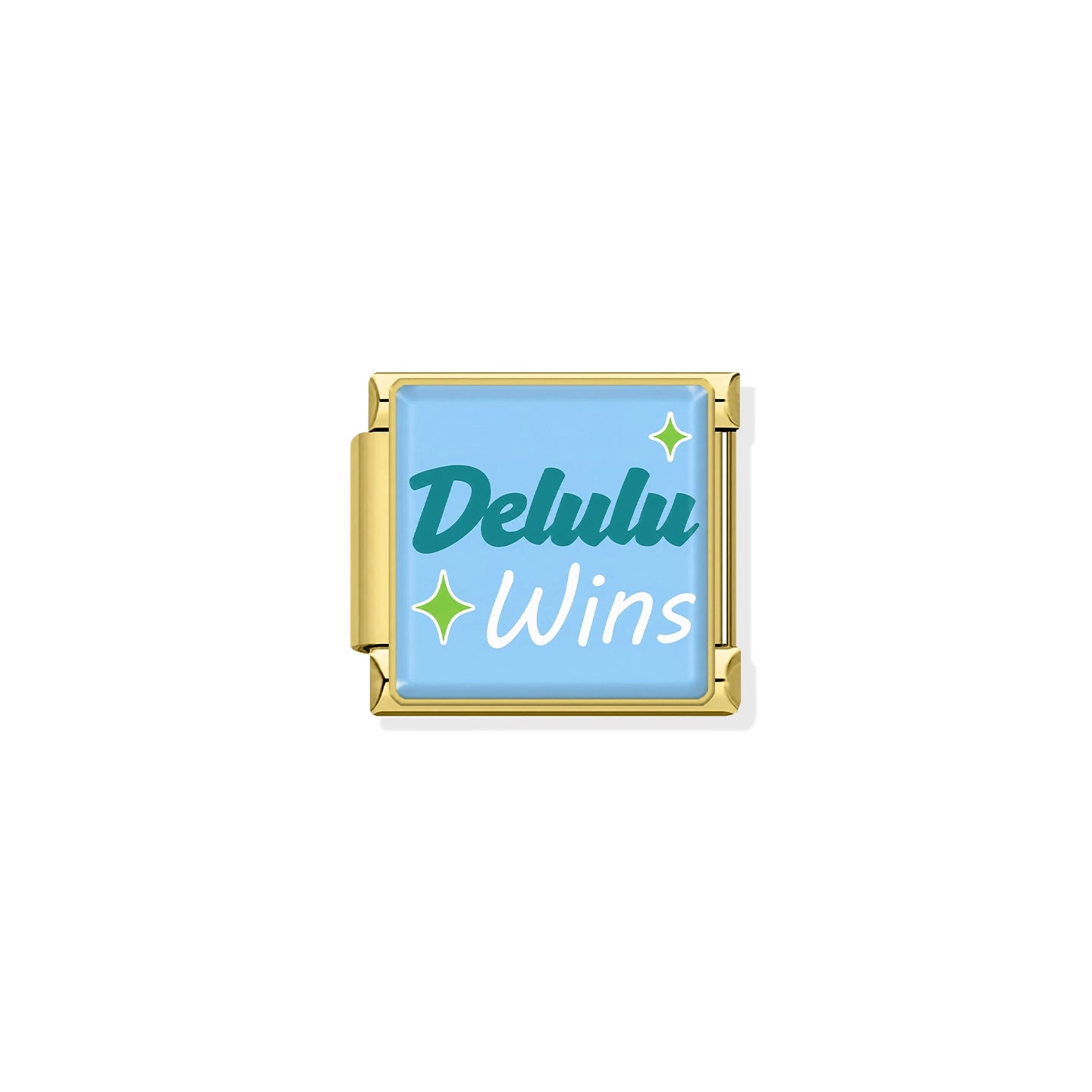 Delulu Wins Charm