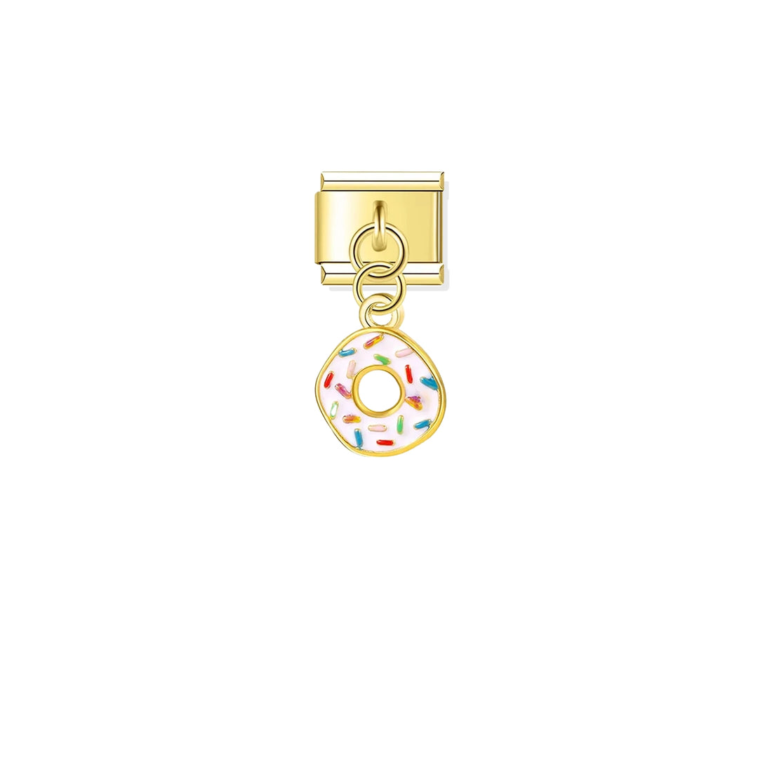 Donut Pendant Charm