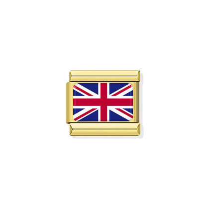 Flag of England Charm