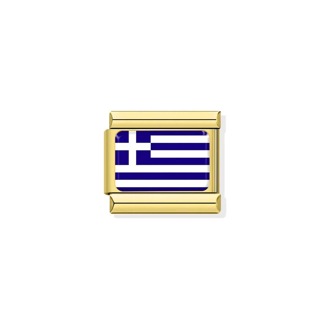 Flag of Greece Charm