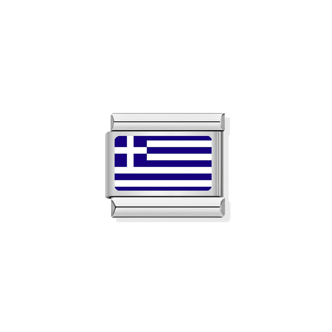 Flag of Greece Charm